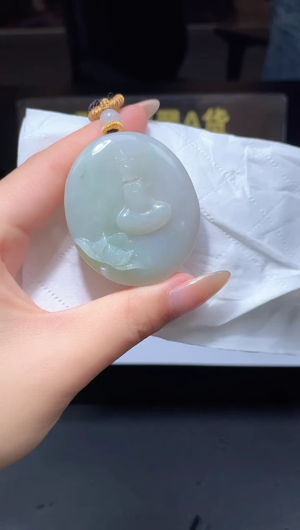 未镶嵌定制翡翠翡翠多样性发其一