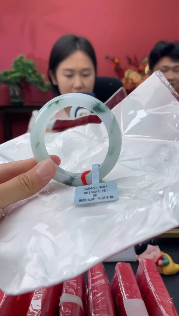 未镶嵌手镯翡翠2