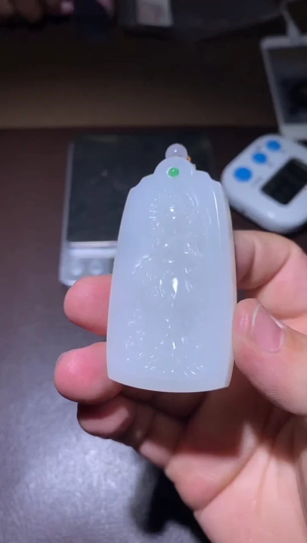 【闪购商品】和田玉挂件未镶嵌