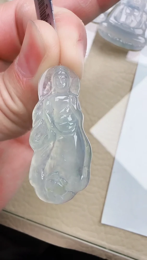 颈饰未镶嵌翡翠缅甸翡翠a货