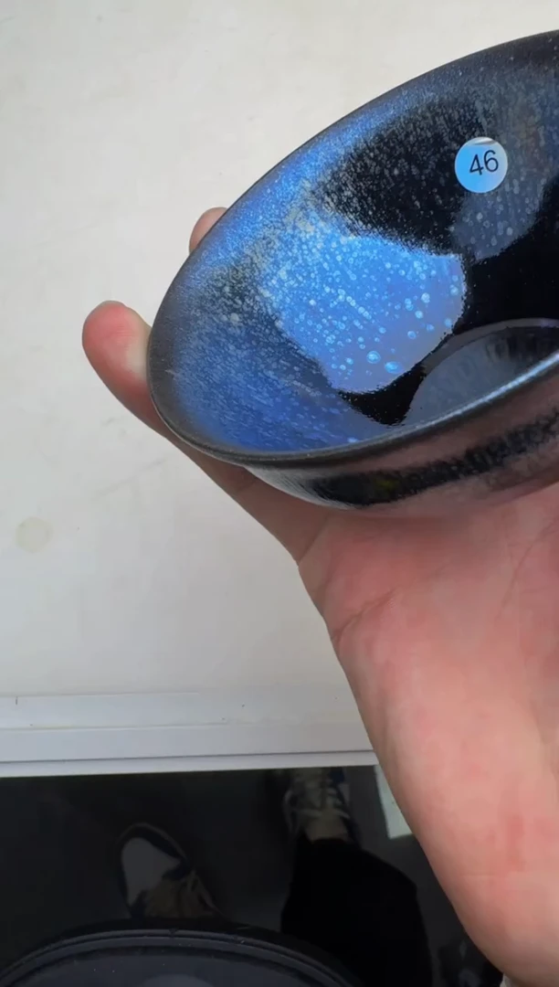 【闪购商品】茶盏46小五茶器罗建明