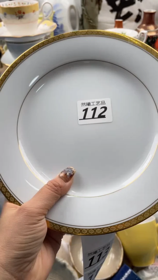 【闪购商品】瓷片112