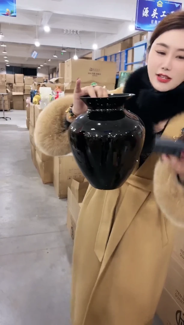 【闪购商品】玻璃私花贸易祁祁-微瑕--1IALQ