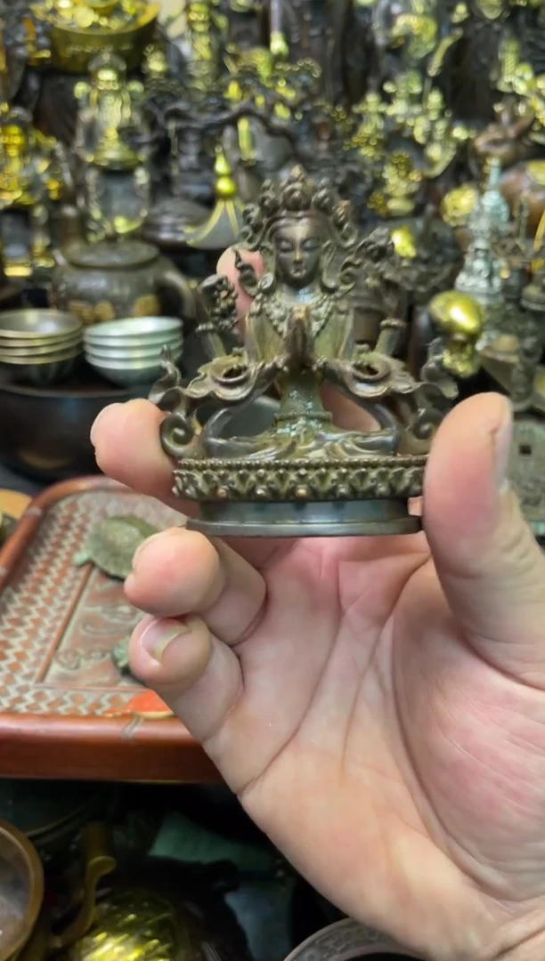 铜家居铜摆件888888