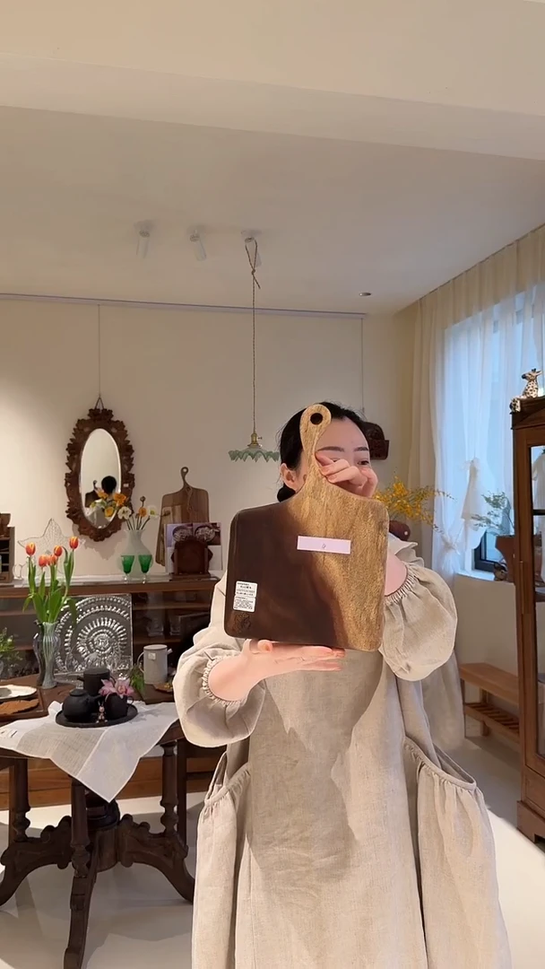 茶道摆件0000菜板小号4号