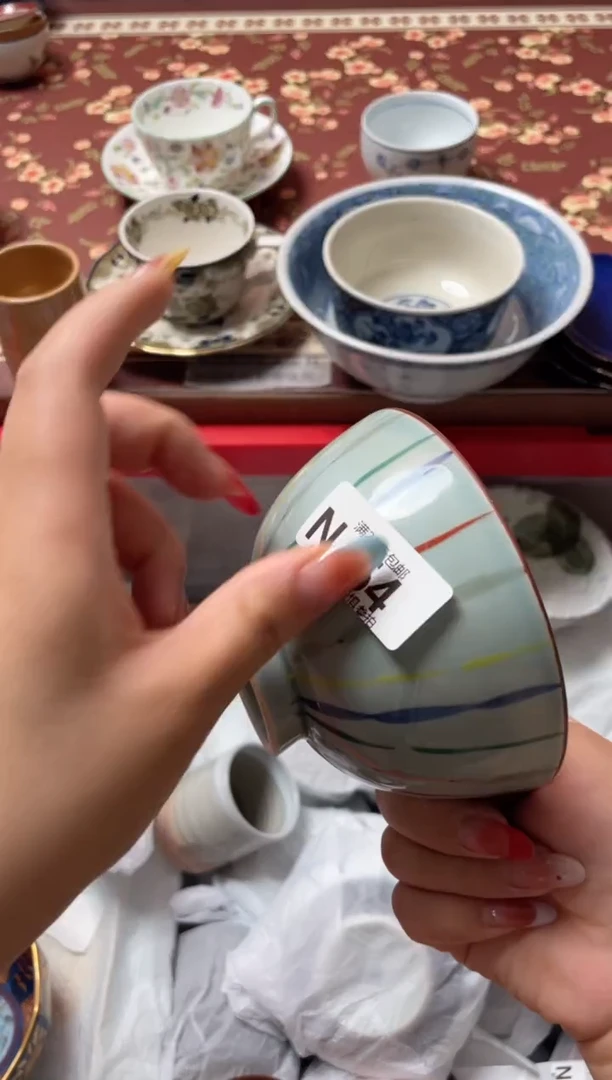 瓷片微*瓷器瓷器N464