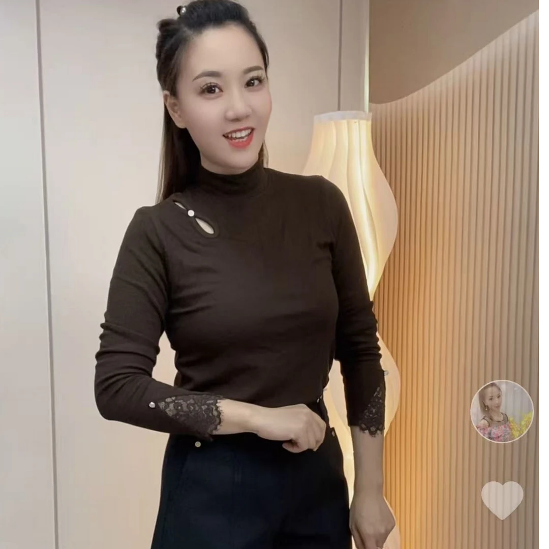 2025冬季欧货时尚小衫  加绒