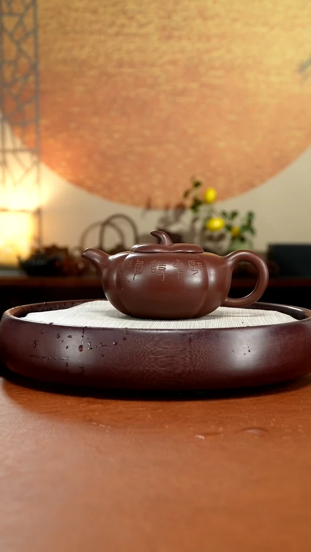 茶壶紫砂宜兴紫砂壶