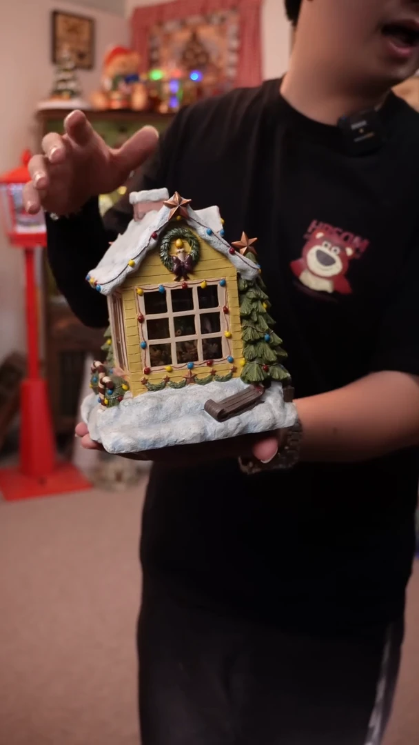 树脂中古摆件默认微瑕