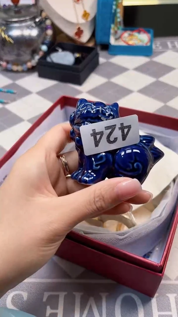 瓷片陶茶666文玩周边多人