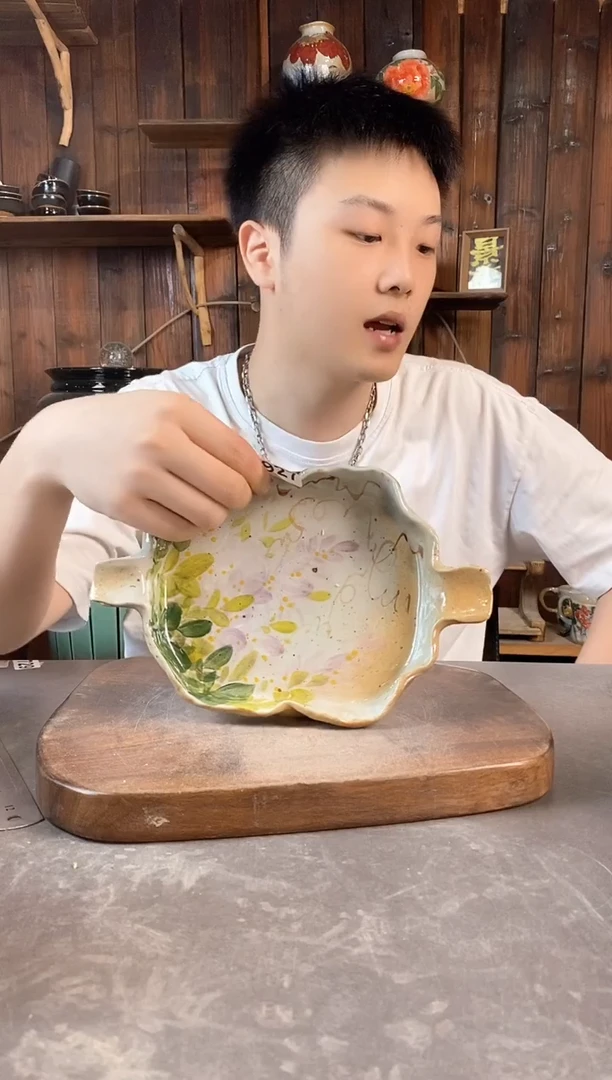 碗927瑕，手工手作，超值陶瓷