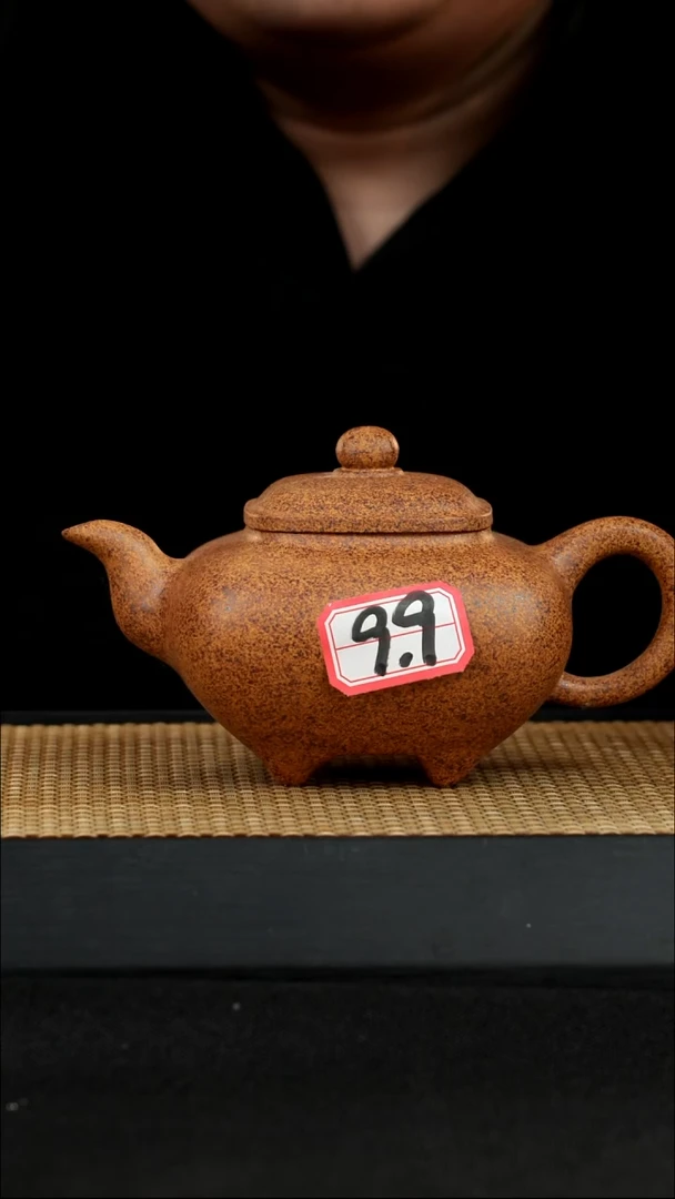 茶壶紫砂宜兴紫砂壶99
