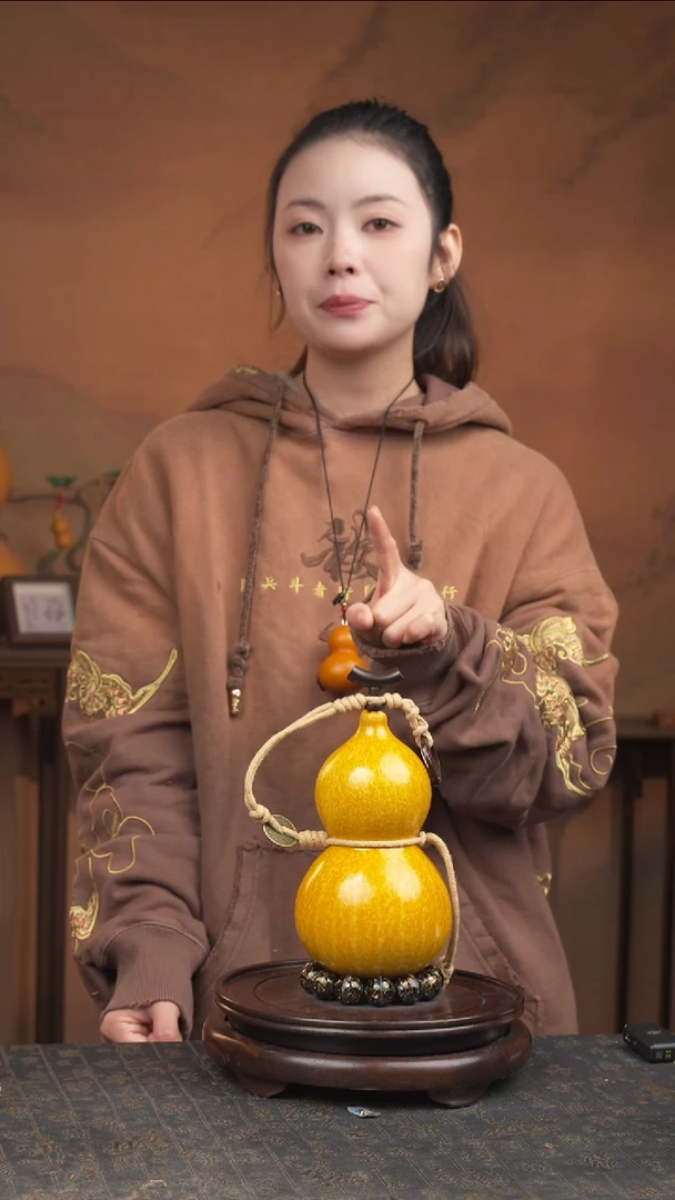 57号葫芦一物一拍  拍拍退退限购拉黑