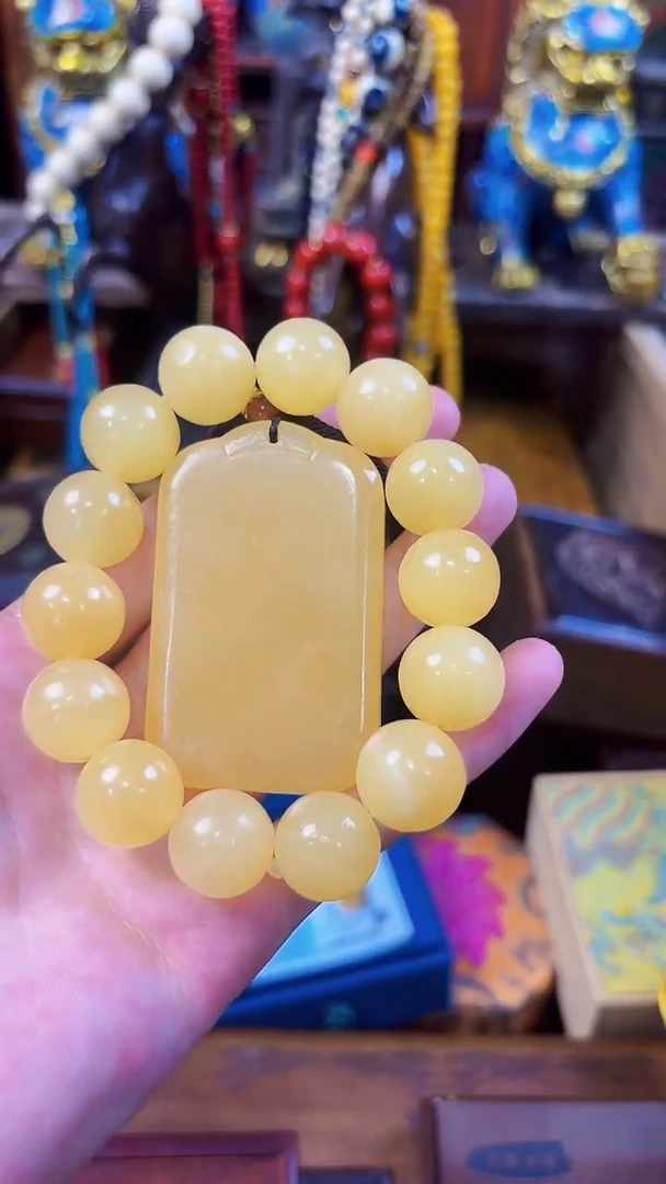 和田玉未镶嵌挂件乘核百货精选1111