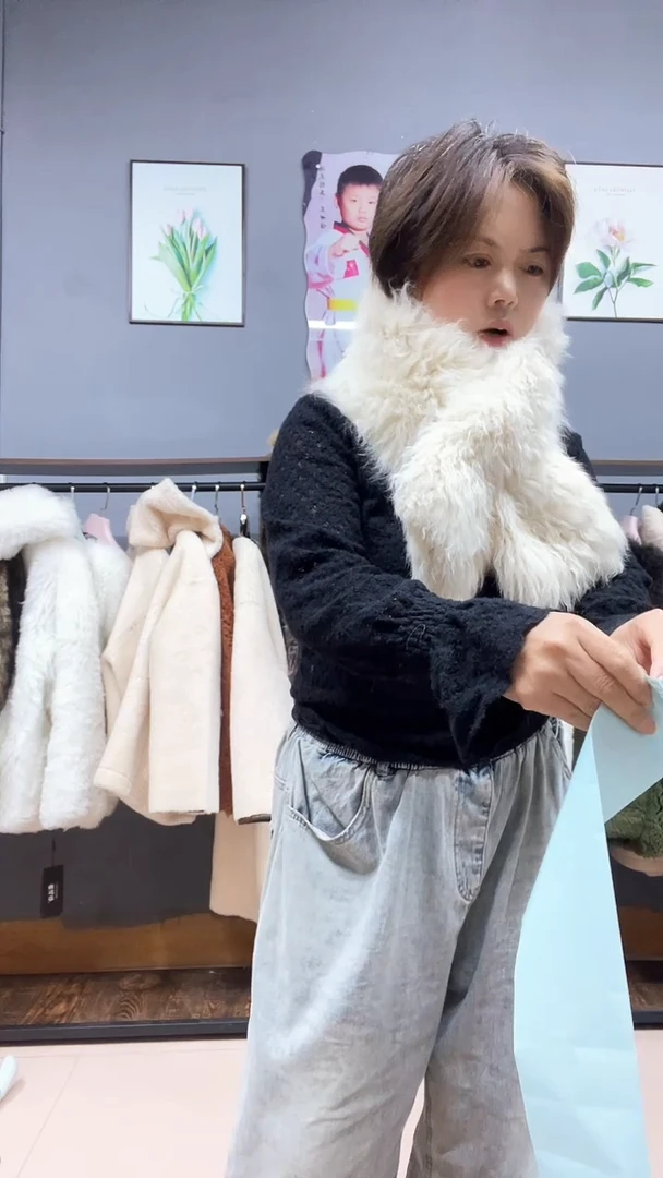 G****✨直播专用链接专属674围巾