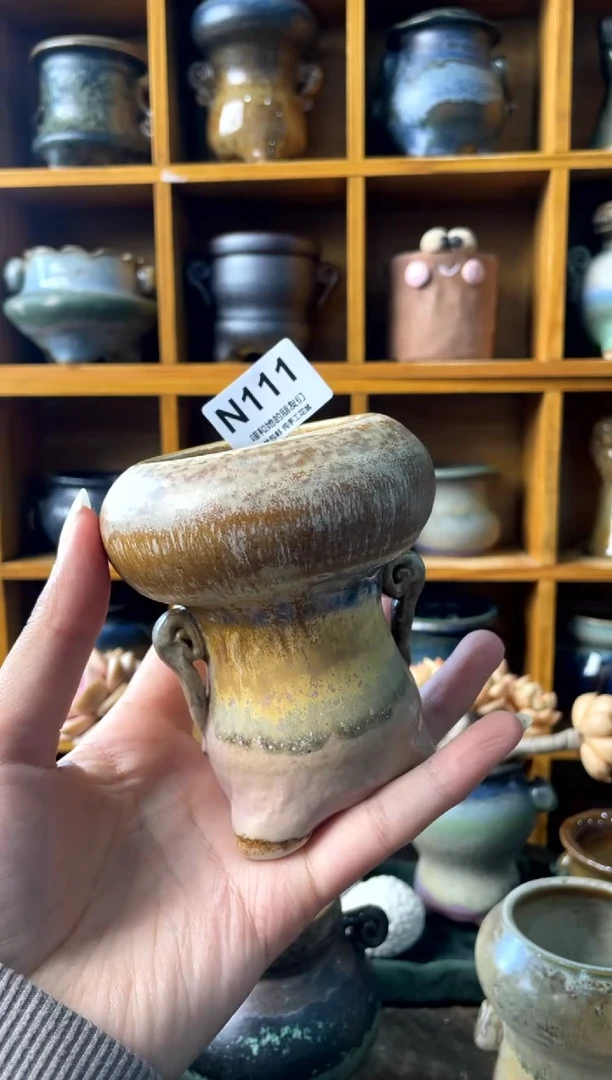 N**A111【多肉花盆多肉盆】