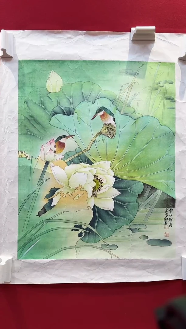 国画 精品国画画家作品