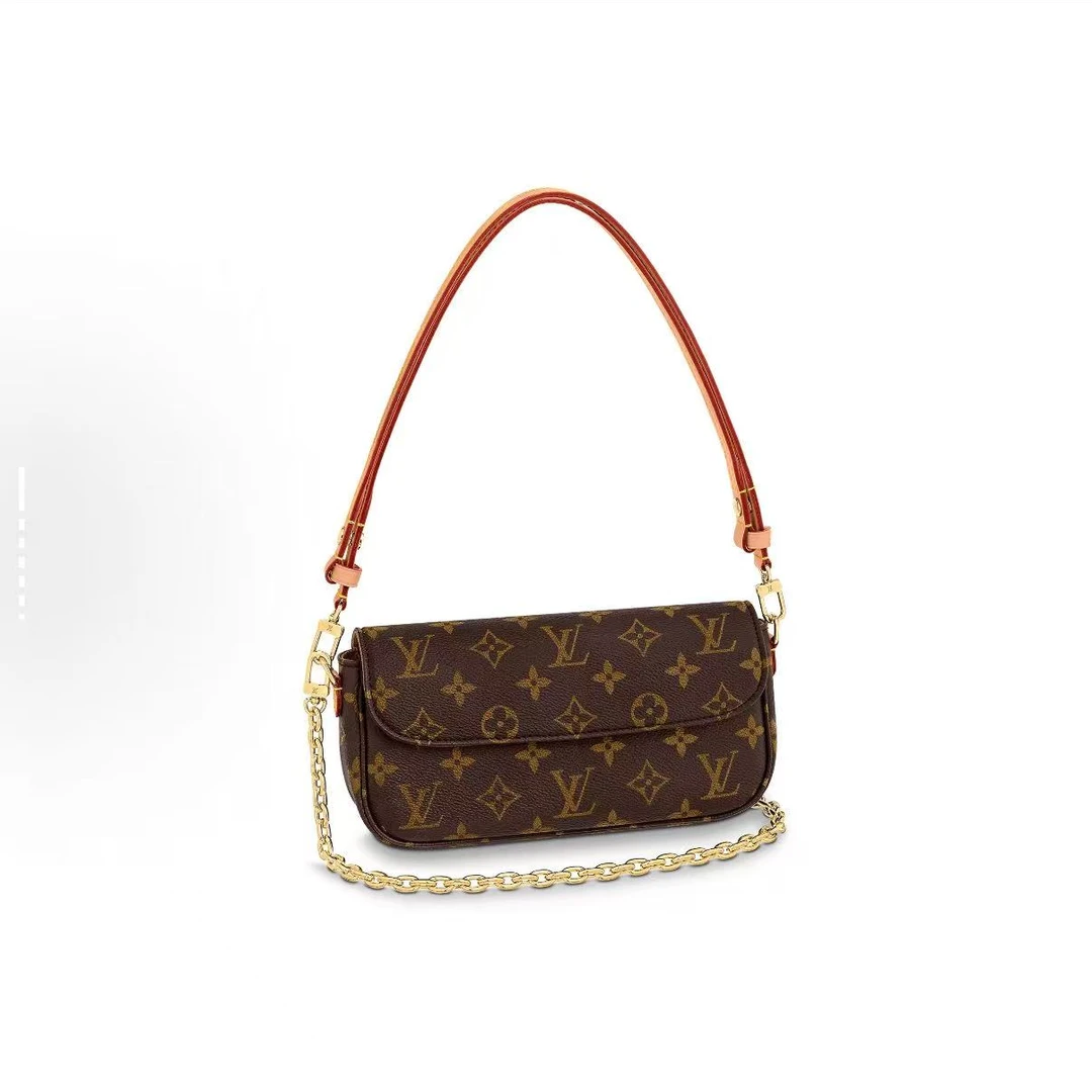 99新 LouisVuitton/路易威登 LV安洁利田哥LV老花ivy/bk0162669