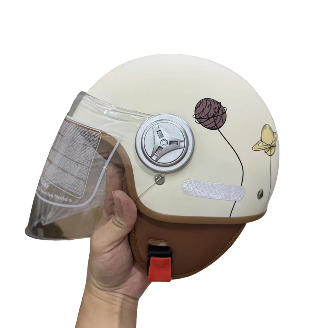 家用男女通用骑行安全头盔集合链接库存样品微瑕清-S