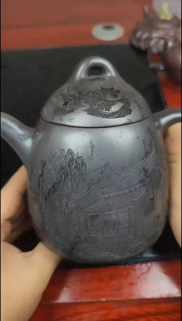 茶壶紫砂2233115
