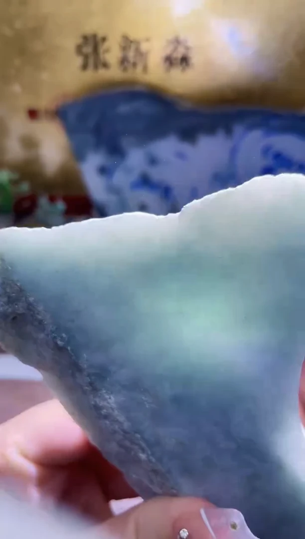 未镶嵌挂件翡翠小梦40