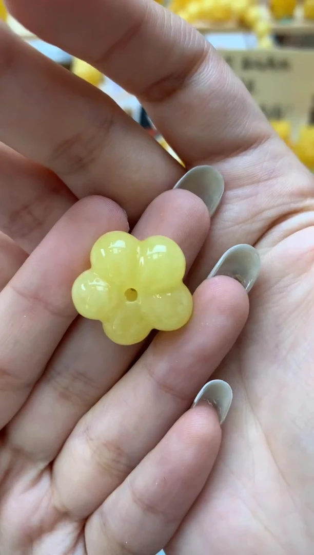 琥珀未镶嵌珠宝奇石132琥珀蜜蜡微瑕