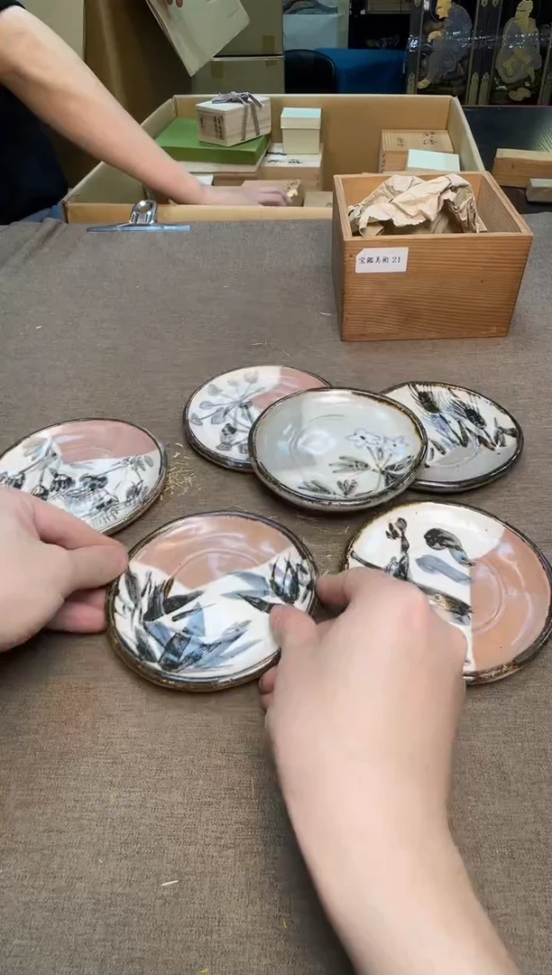 茶宠瓷器茶具套装