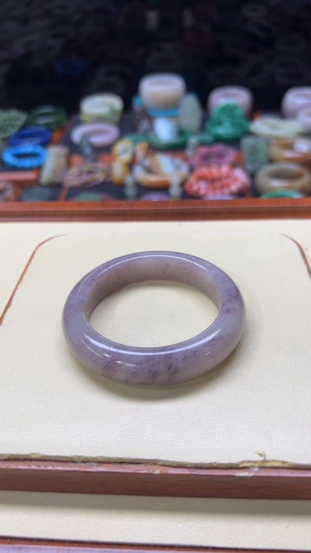 未镶嵌手镯石英质玉熊****?051