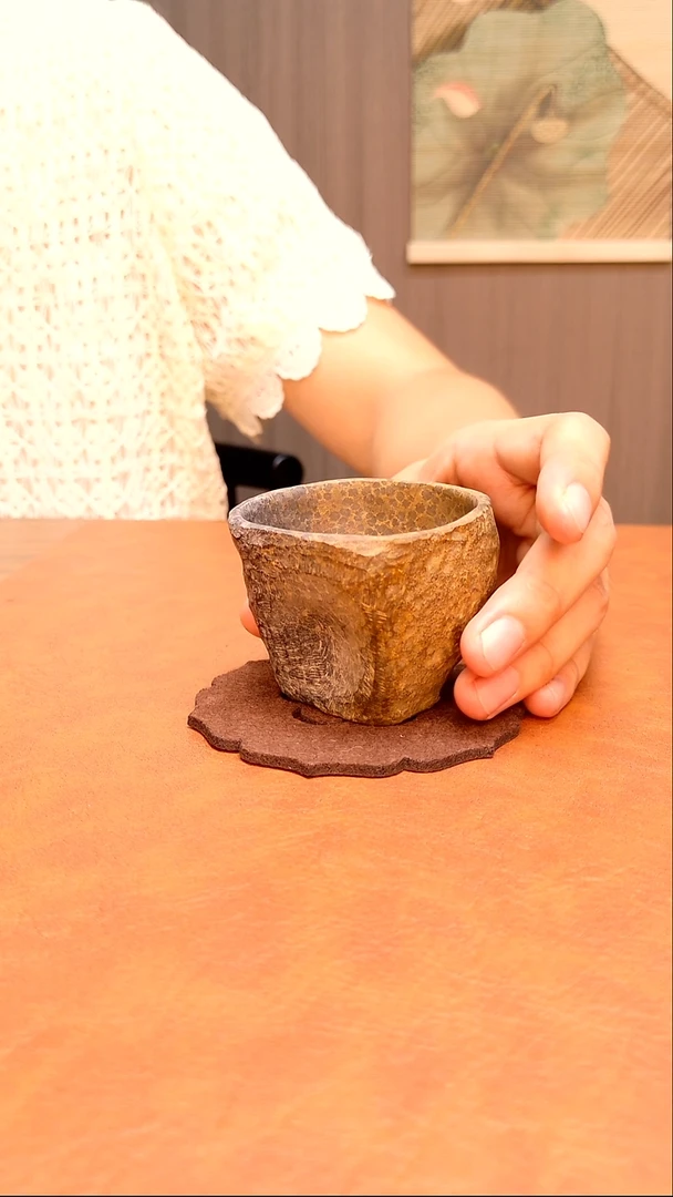 M****t冰碛岩杯子11111