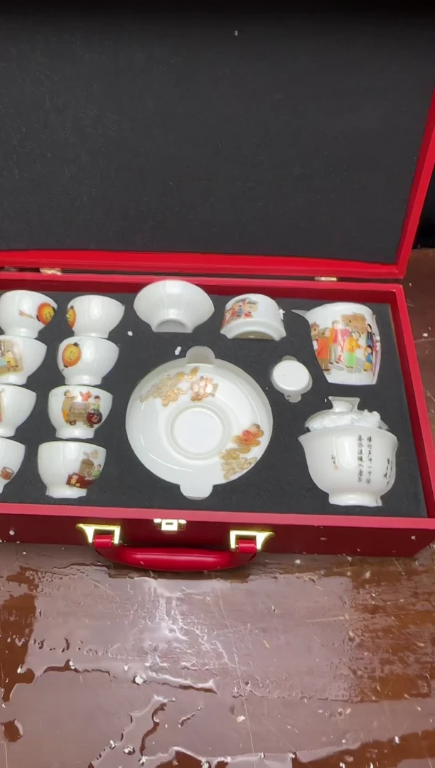 茶具清货商品闪购链接