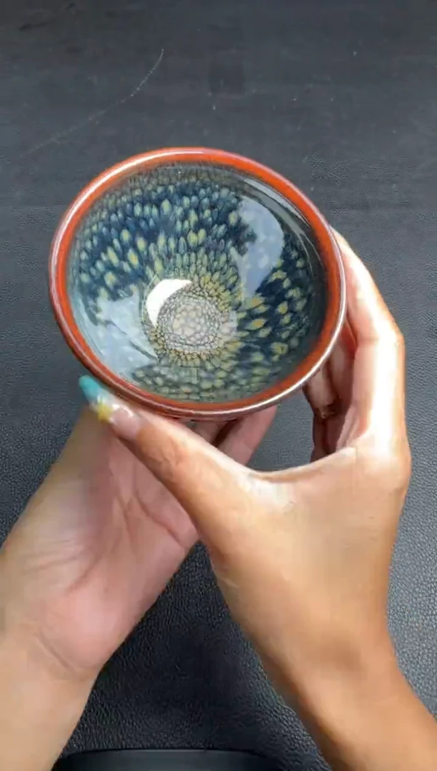 茶盏黄淮建盏故事102