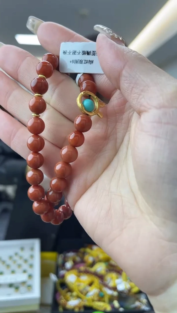 【闪购商品】南红玛瑙·未镶嵌多样性一件发货