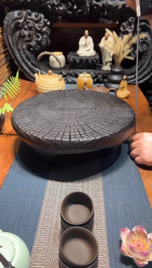 【闪购商品】香樟木木雕一物一拍