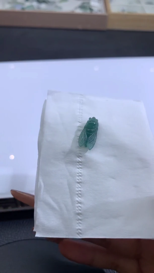 【闪购商品】定制翡翠未镶嵌翡翠