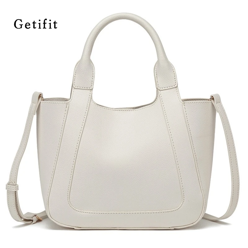 【兰知春序】高端轻奢手提包韩版小众简约百搭斜挎通勤单肩女生包包