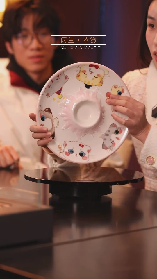 【闪购商品】景德镇可爱设计师款陶瓷