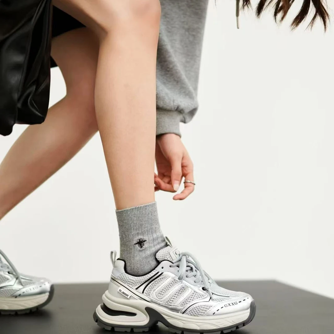 广州渠道版老爹鞋 3X 5X 6X 10X 3代 7代 15代 订书机 轮胎monday