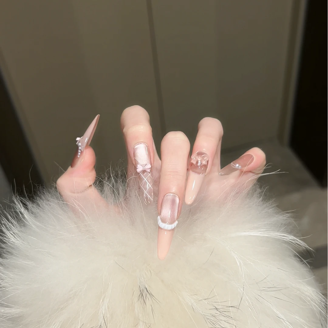 KEKE可可手工穿戴甲-987