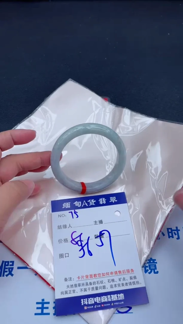 未镶嵌手镯翡翠0