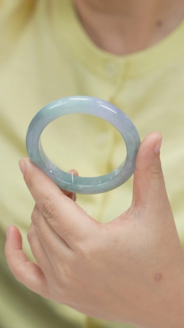 未镶嵌手镯翡翠翡翠手镯w0243