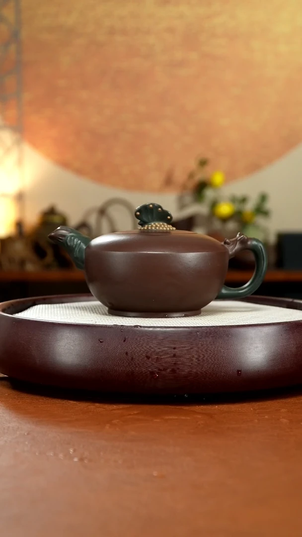 茶壶紫砂宜兴紫砂壶