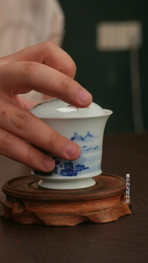 跟着蛋总玩瓷不迷路