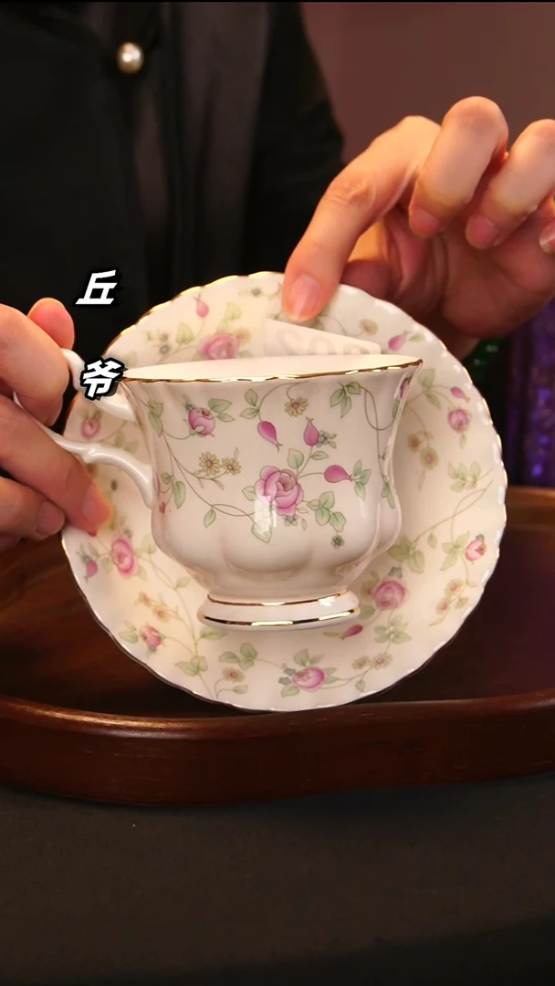 瓷片丘家瓷囍302