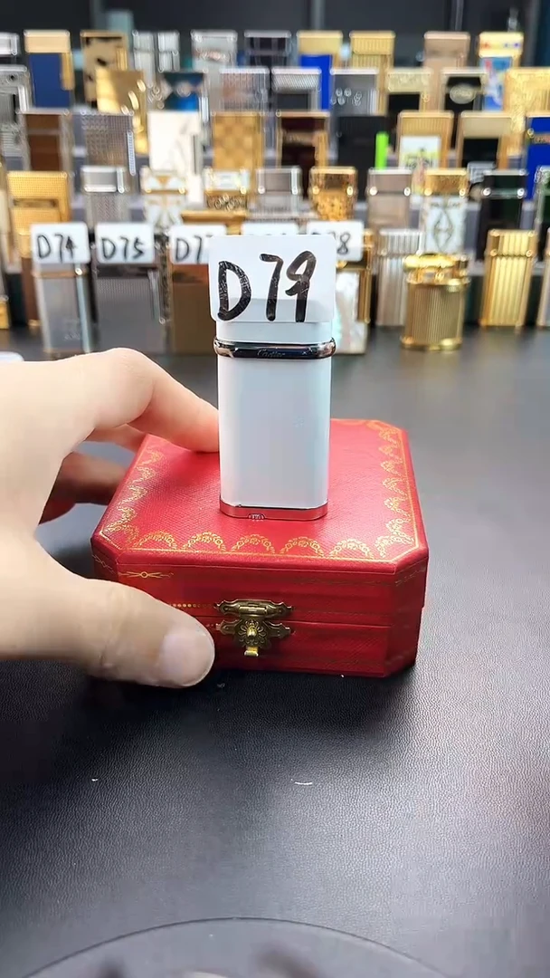 【凯玄门轻奢】卡家拣漏纯铜机D79