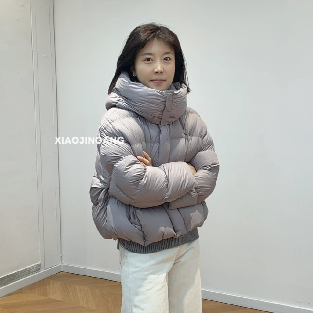 小金刚-【云端泡芙】羽绒服555