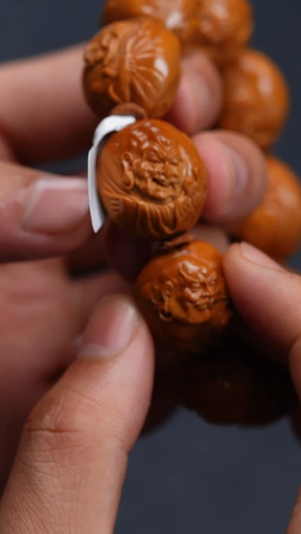 橄榄核手串/手链橄榄核