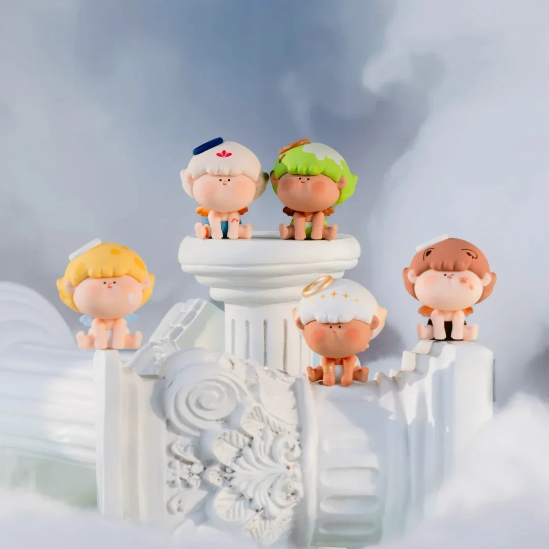 【Kixin-欧天使踩单双】阿玛莉莉丝天使二代缤纷天使萌粒系列萌粒