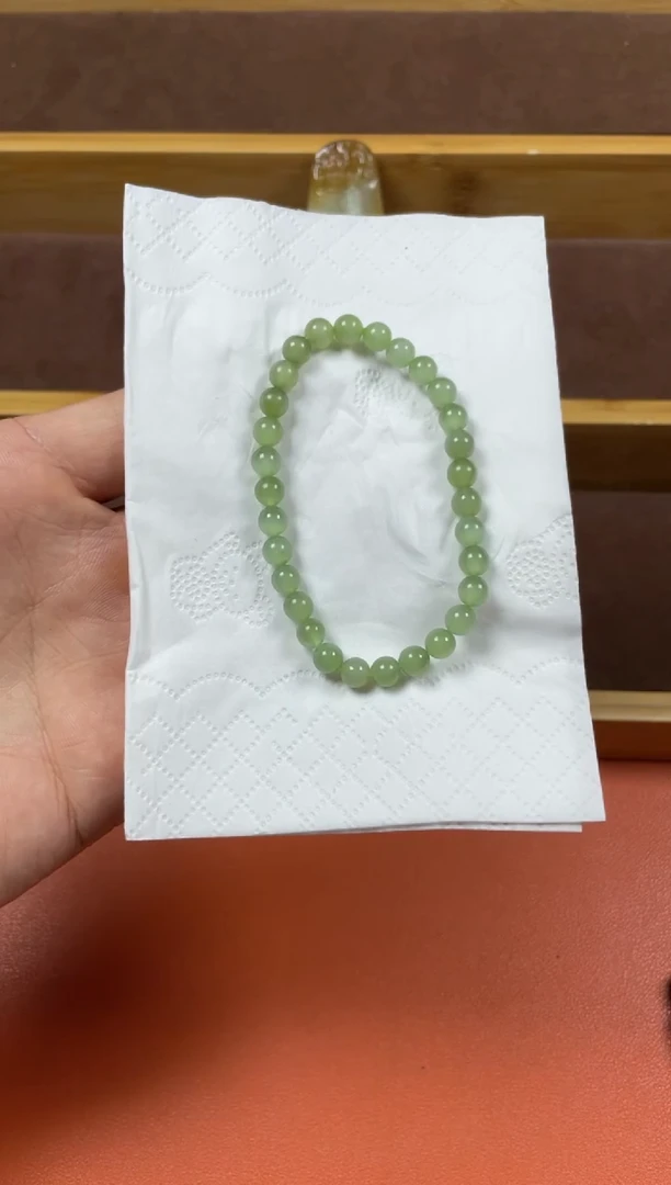 颈饰未镶嵌和田玉5