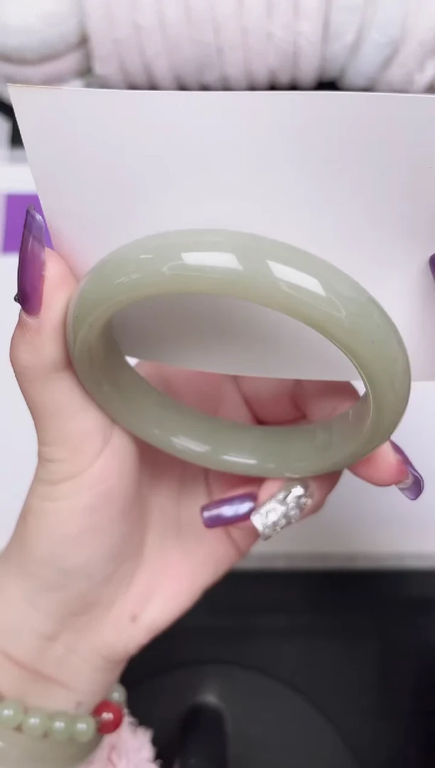 未镶嵌手镯石英质玉1-61