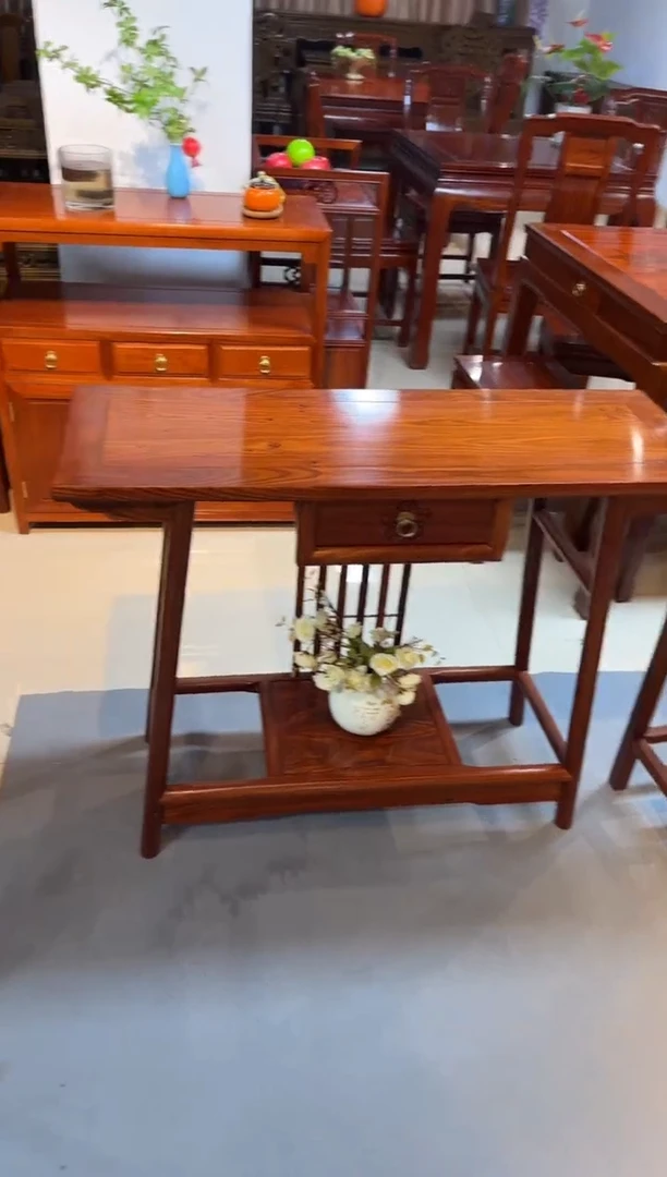 花梨木类家具条案
